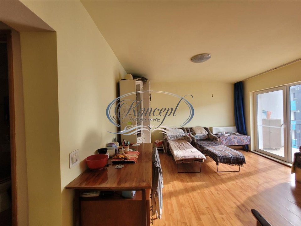 Apartament cu o camera, zona Eroilor