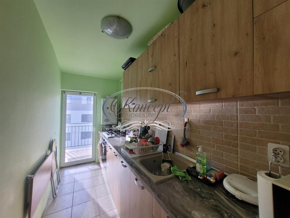 Apartament cu o camera, zona Eroilor