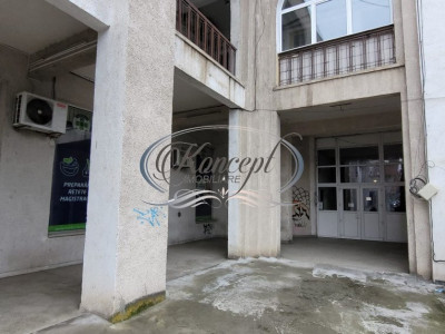 Spatiu comercial in cladirea Interservisan