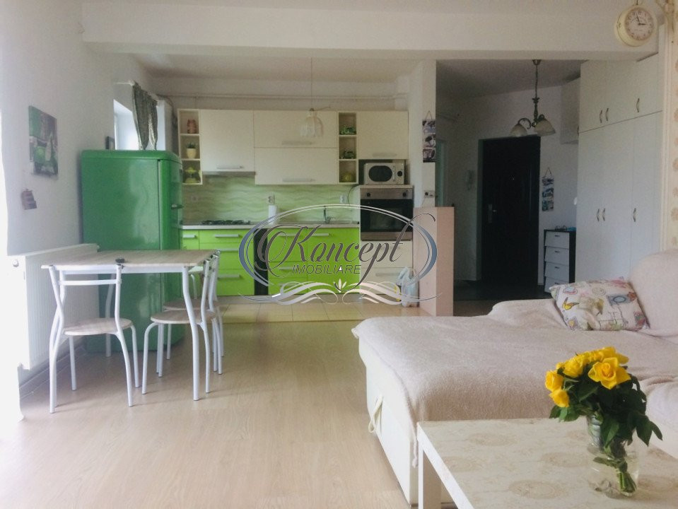 Apartament cochet cu priveliste