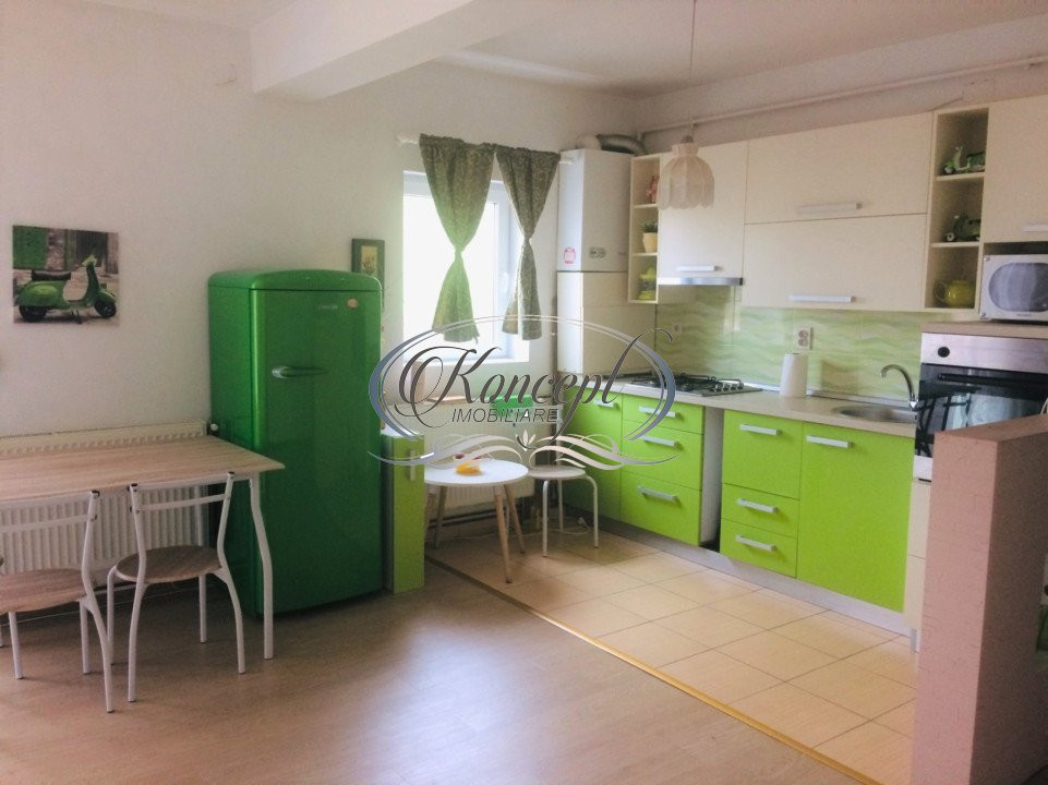 Apartament cochet cu priveliste