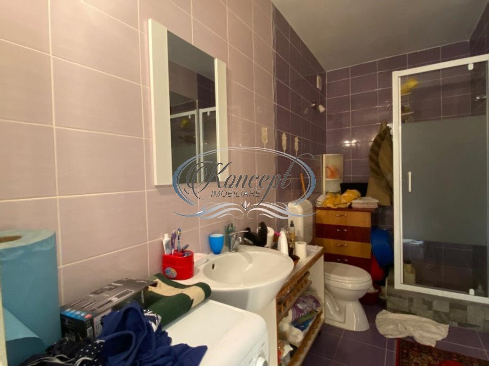 Apartament cochet cu priveliste