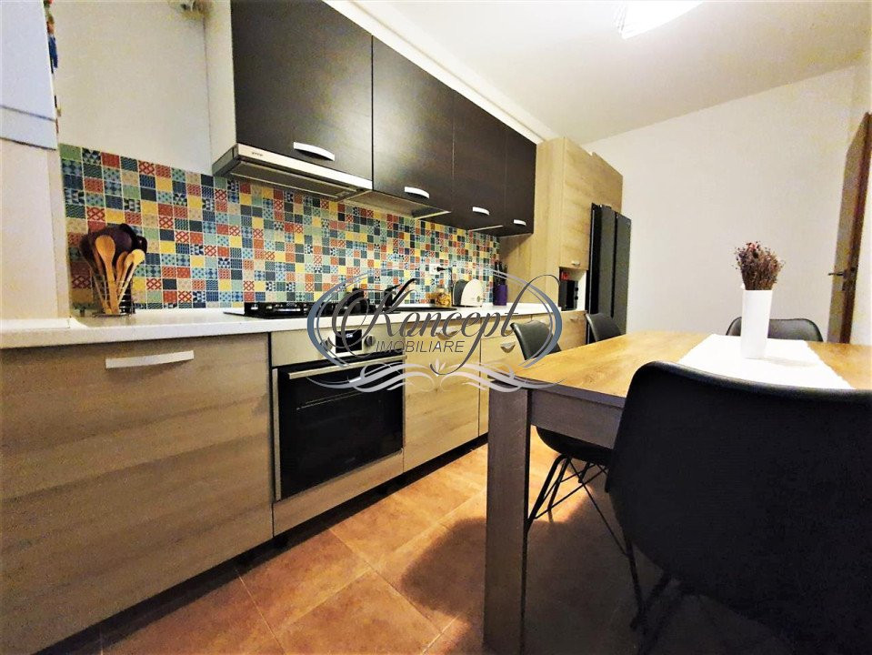 Apartament la cheie pe strada Sub Cetate