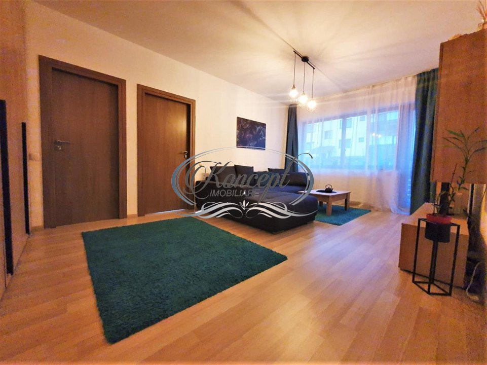 Apartament la cheie pe strada Sub Cetate