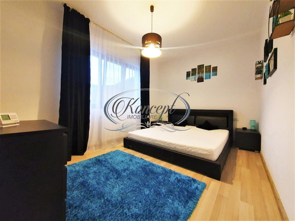 Apartament la cheie pe strada Sub Cetate