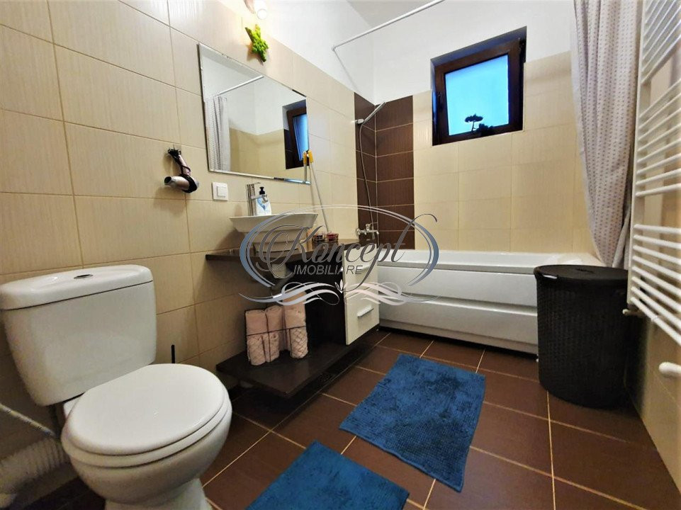 Apartament la cheie pe strada Sub Cetate