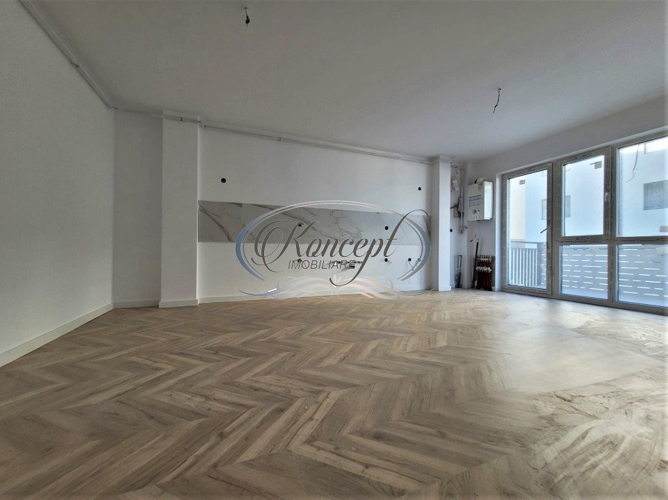 Apartament proaspat finisat, zona Vivo