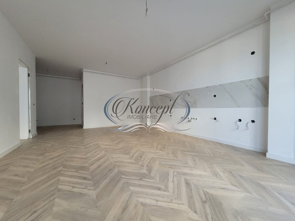 Apartament proaspat finisat, zona Vivo