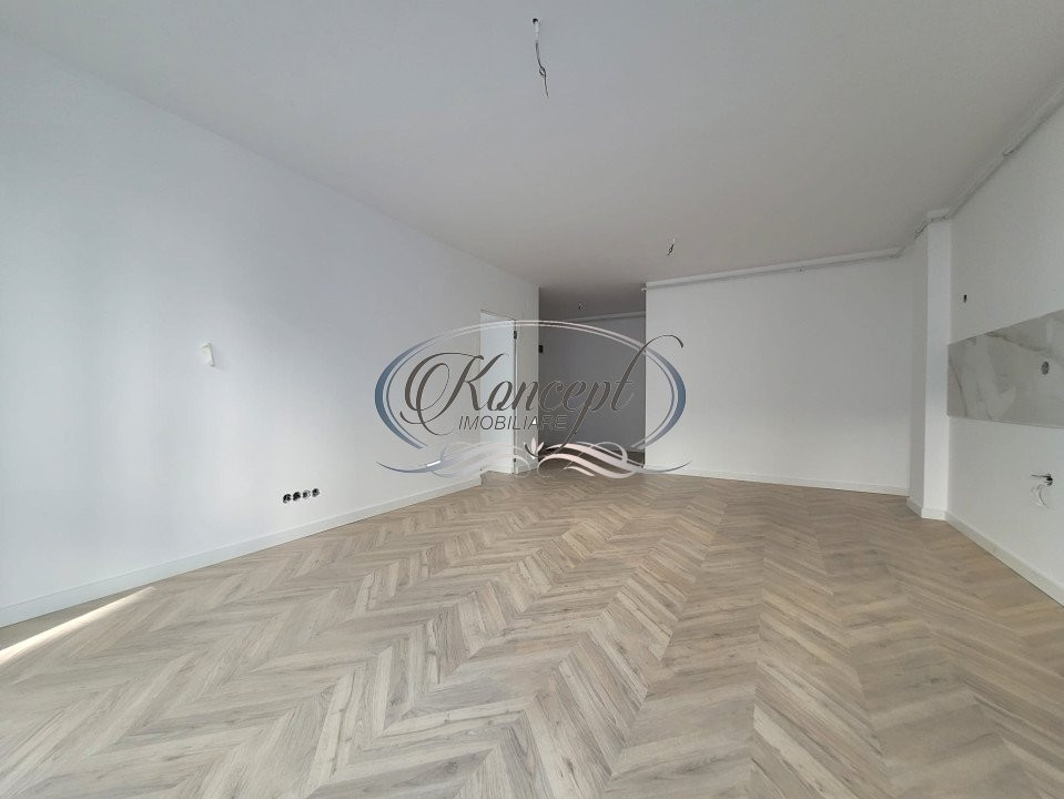 Apartament proaspat finisat, zona Vivo