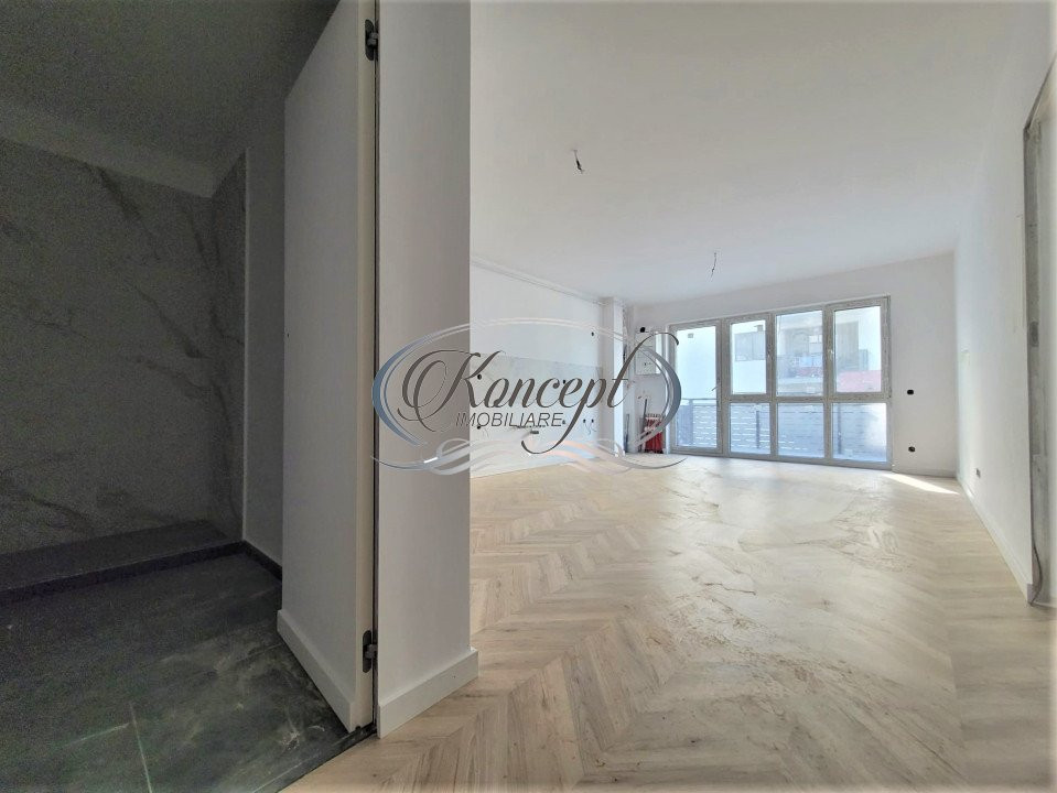 Apartament proaspat finisat, zona Vivo