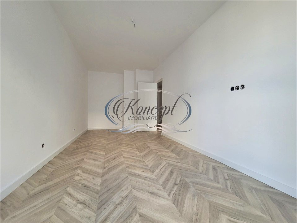 Apartament proaspat finisat, zona Vivo