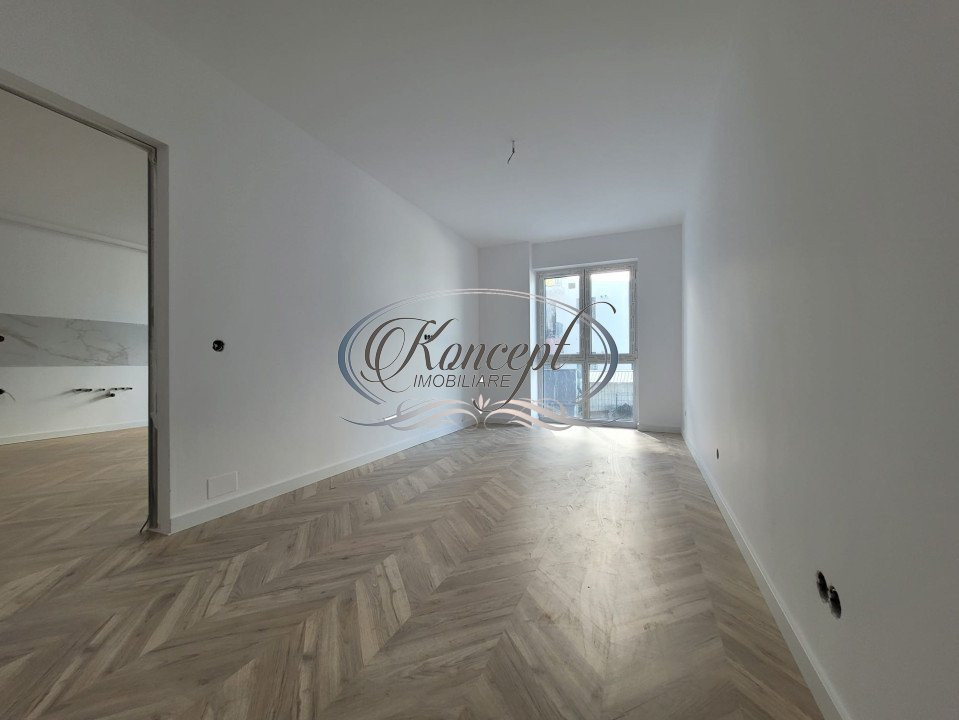 Apartament proaspat finisat, zona Vivo