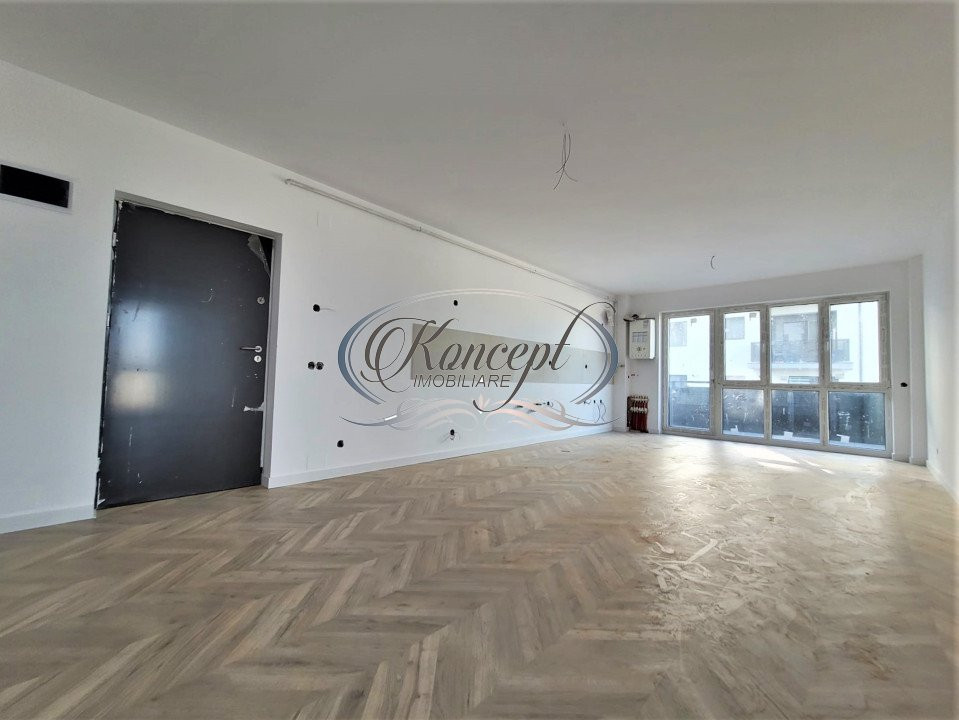 Apartament finisat in zona Vivo