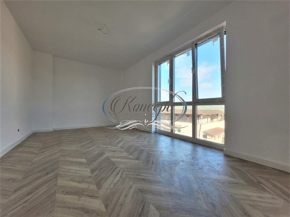 Apartament finisat in zona Vivo