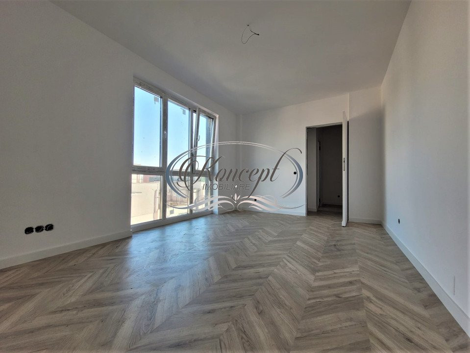 Apartament finisat in zona Vivo