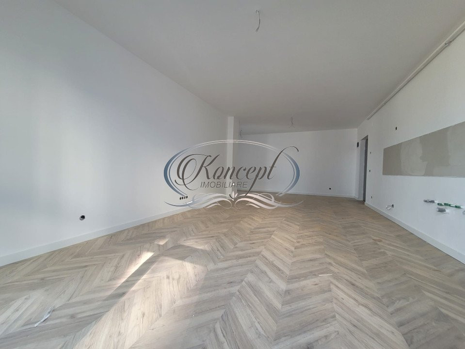 Apartament finisat in zona Vivo