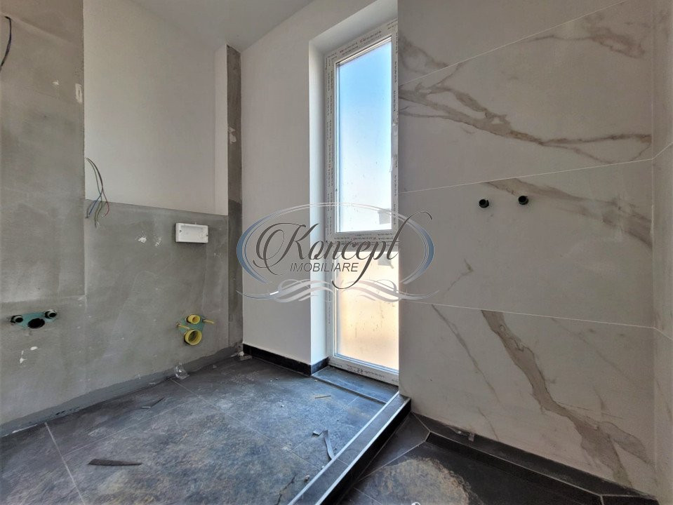 Apartament finisat in zona Vivo