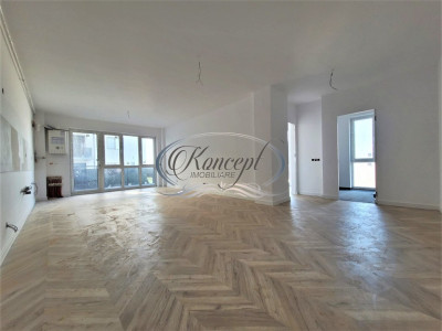 Apartament  finisat in zona Vivo