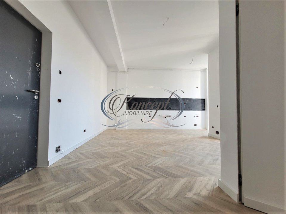 Apartament finisat in zona Vivo Mall