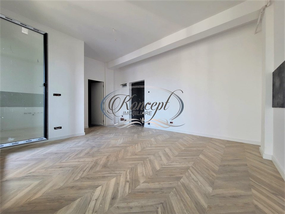 Apartament finisat in zona Vivo Mall