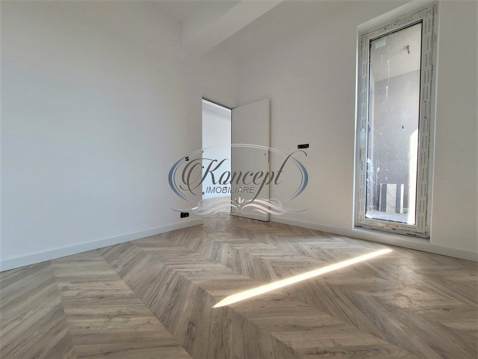 Apartament finisat in zona Vivo Mall