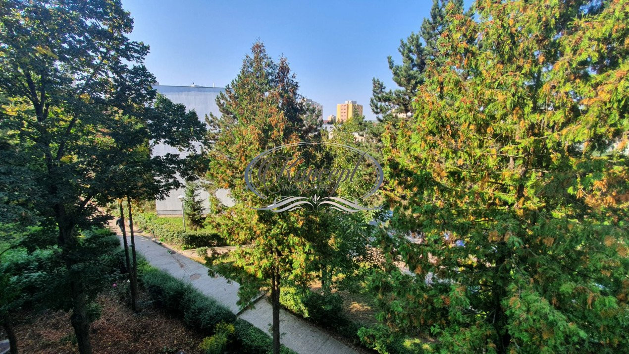 Apartament in cartierul Manastur