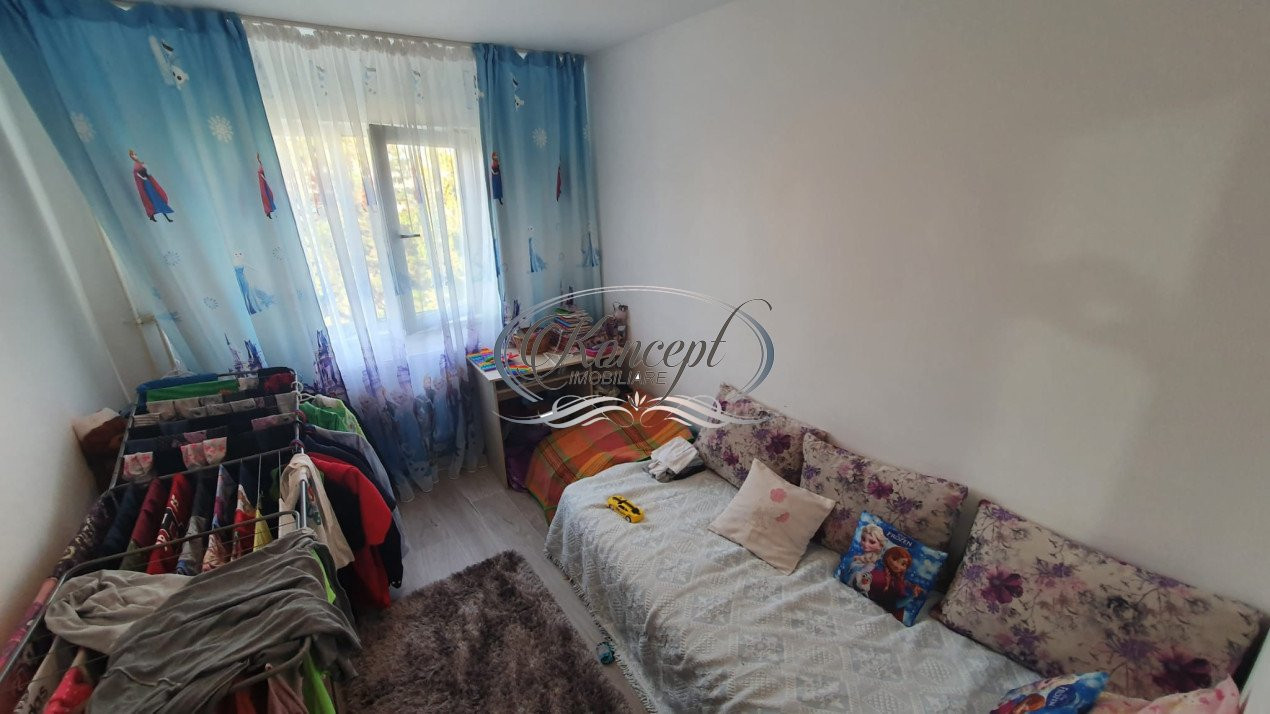 Apartament in cartierul Manastur