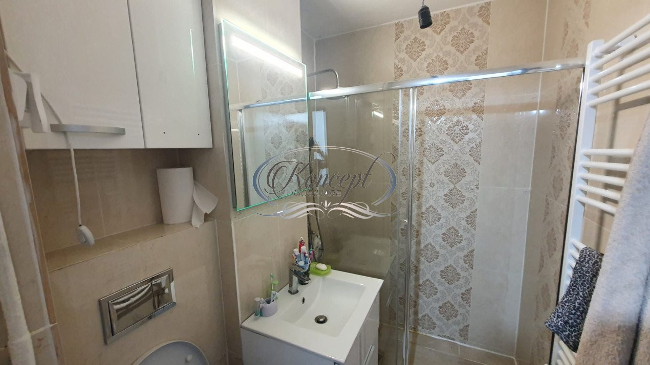 Apartament in cartierul Manastur