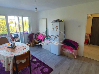 Apartament cu 3 camere, cartier Manastur