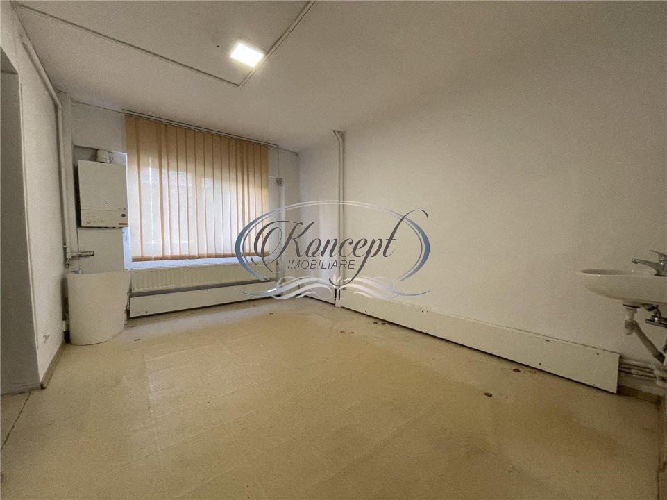 Apartament spatios in zona Parcului Grigorescu