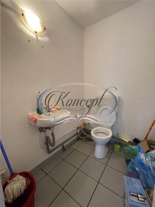 Apartament spatios in zona Parcului Grigorescu