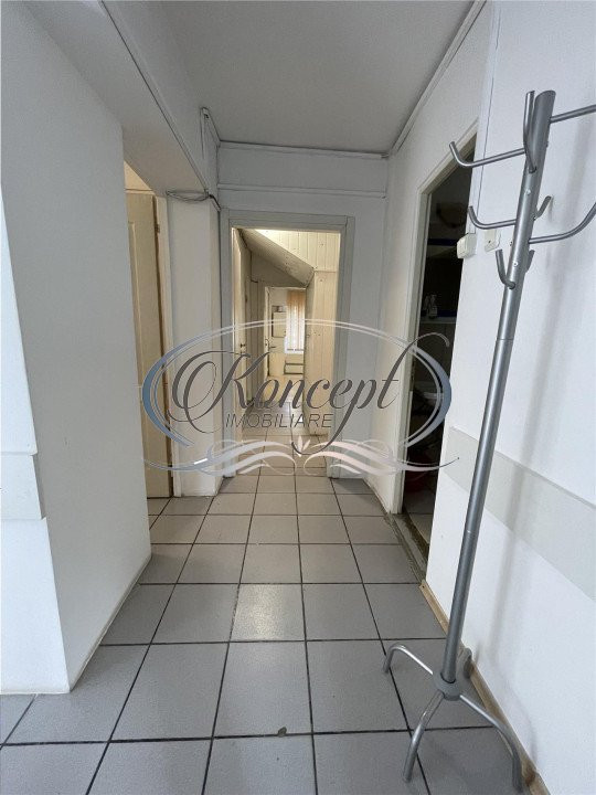 Apartament spatios in zona Parcului Grigorescu