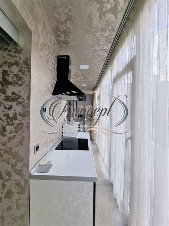 Apartament unicat, smart home, cu 3 parcari private