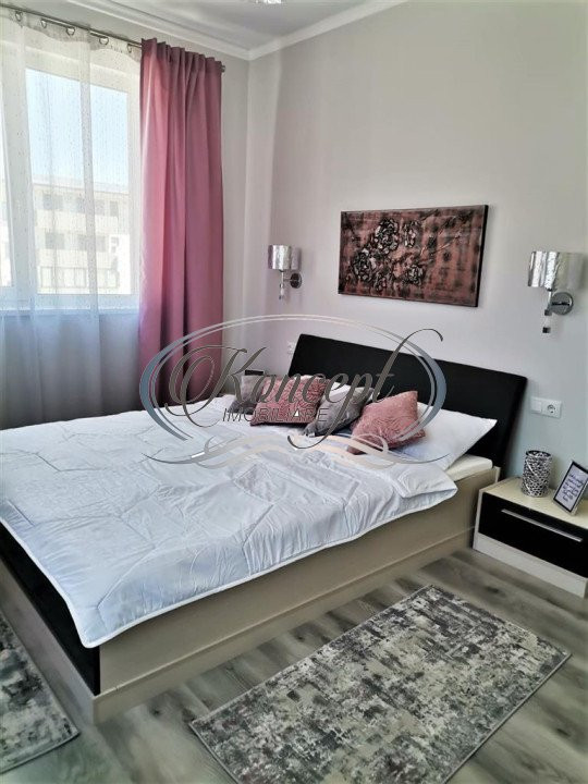 Apartament cochet cu loc de parcare