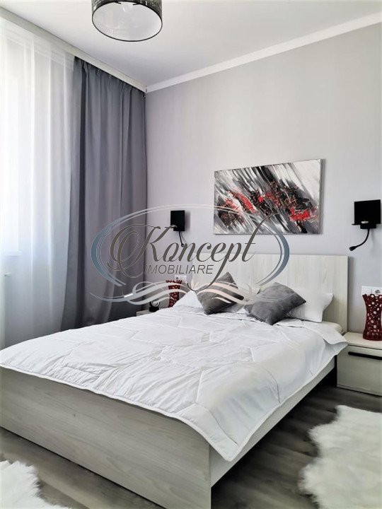 Apartament cochet cu loc de parcare