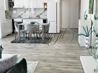 Apartament cochet cu loc de parcare