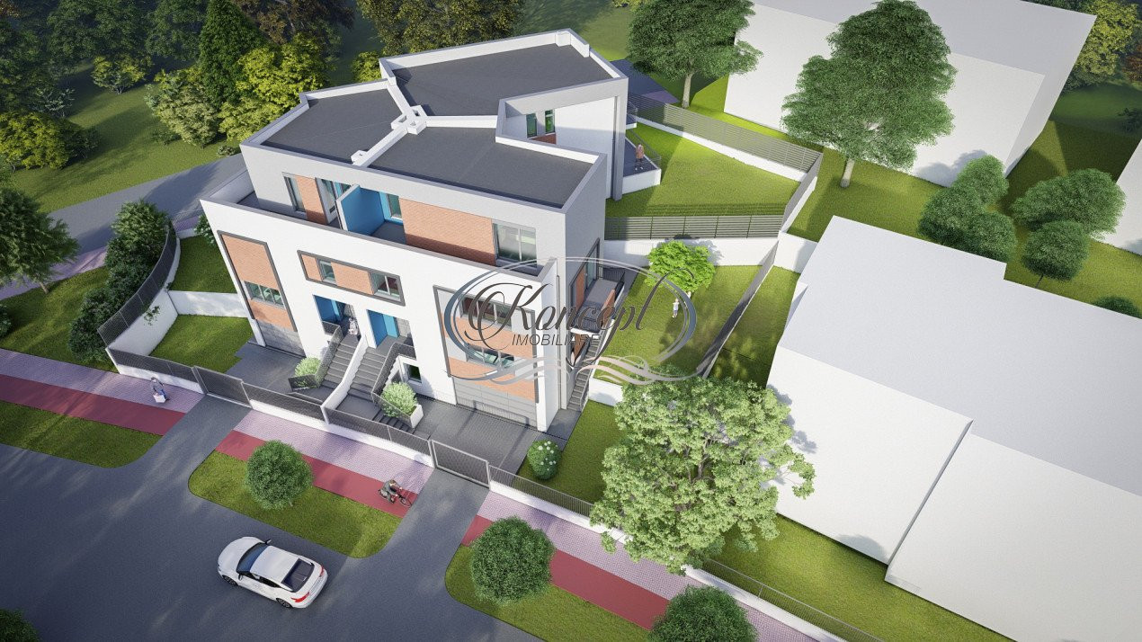 Duplex Exclusivist in zona strazii Romul Ladea