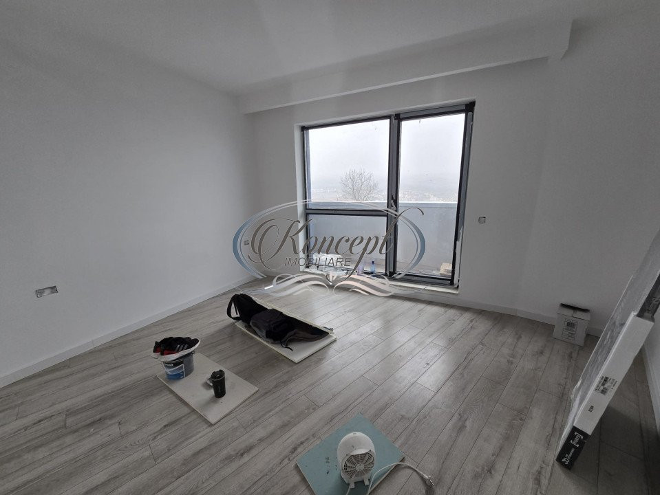 Apartament in Ansamblul Rezidential Wings