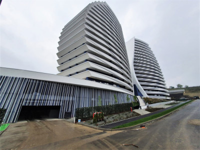 Apartament in Ansamblul Rezidential Wings