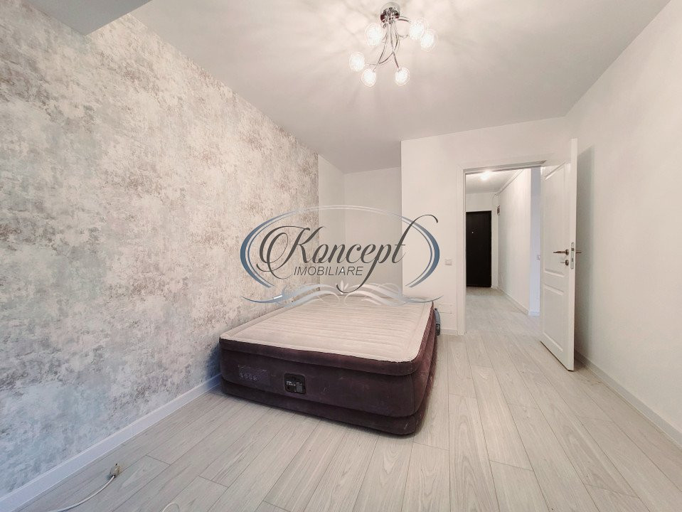 Apartament finisat, cu CF, in zona Vivo