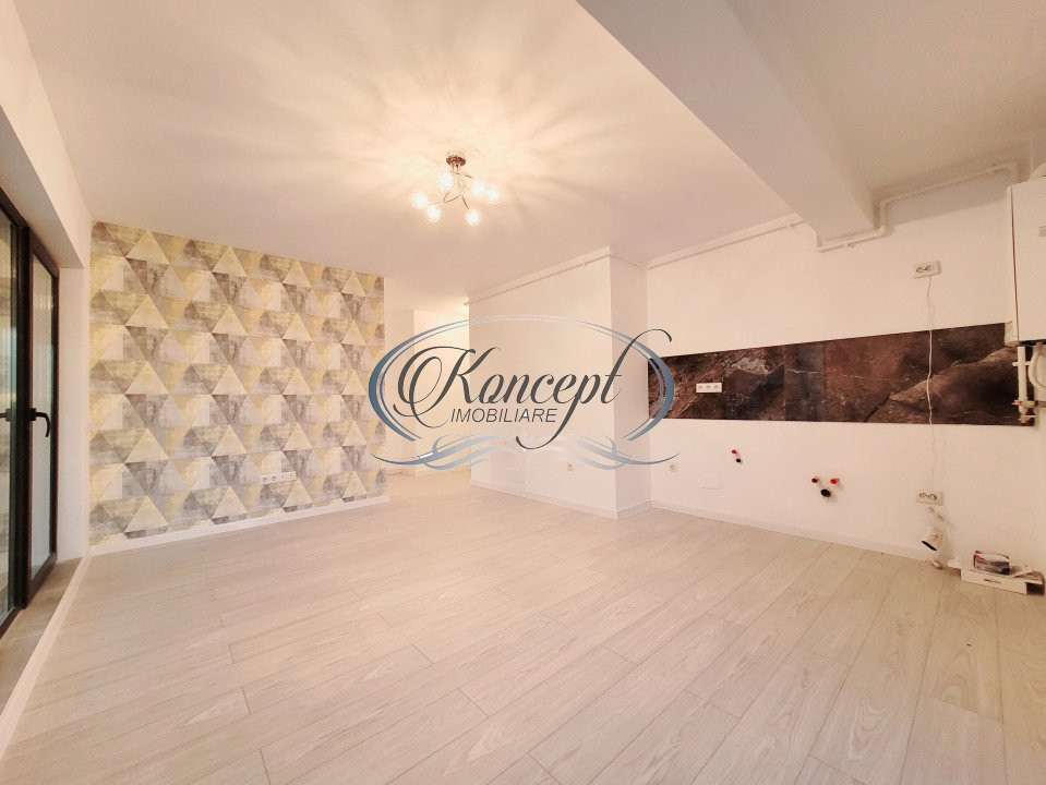 Apartament finisat, cu CF, in zona Vivo