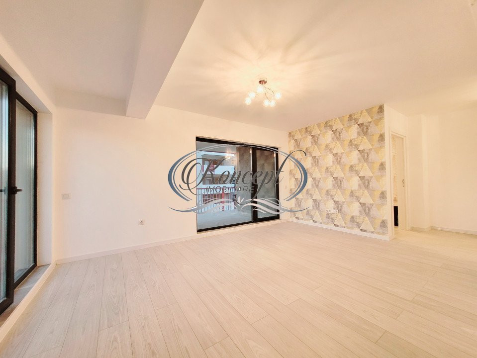 Apartament finisat, cu CF, in zona Vivo