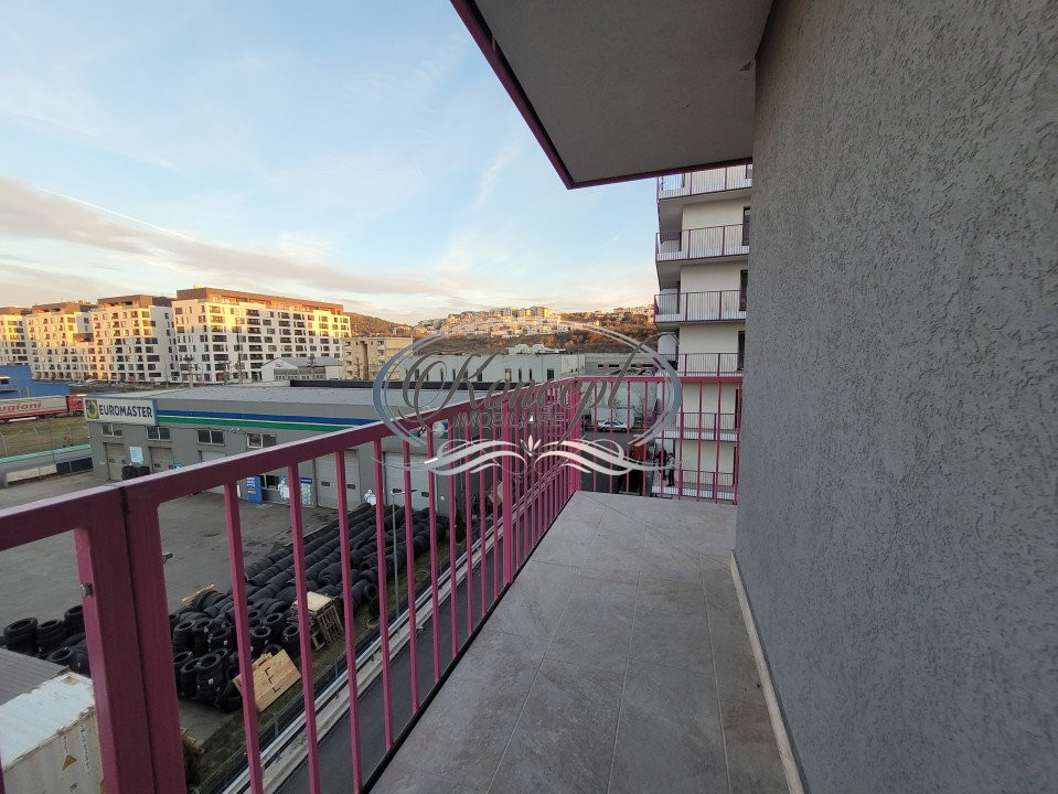 Apartament finisat, cu CF, in zona Vivo