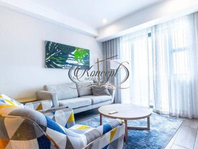 Apartament cu doua bai, in zona Poligonului