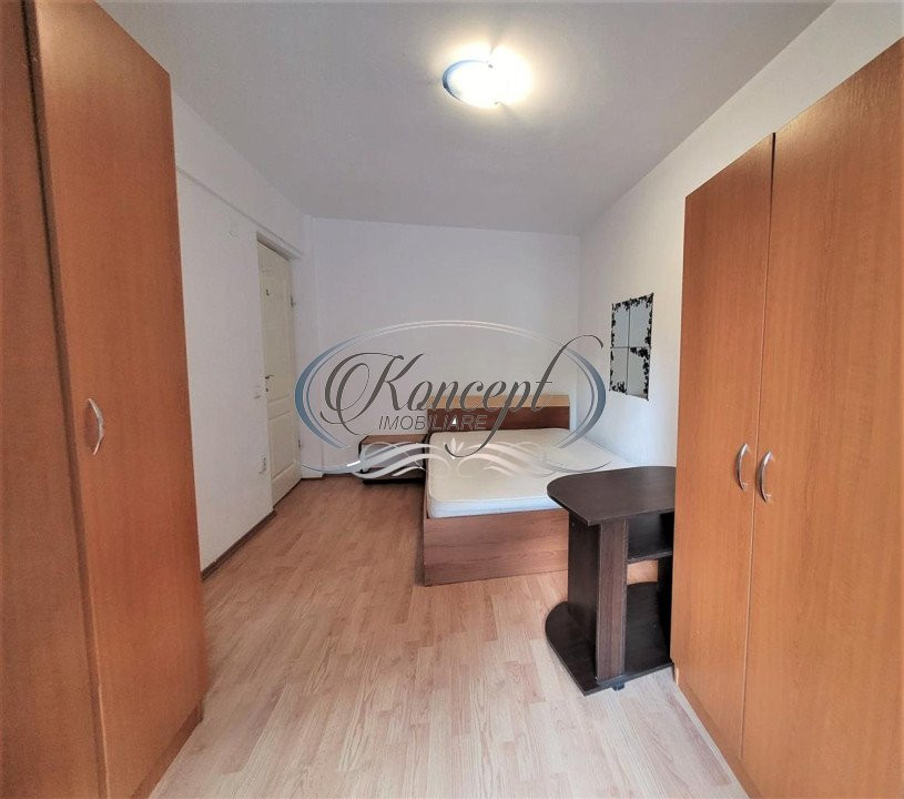 Apartament decomandat, cu parcare