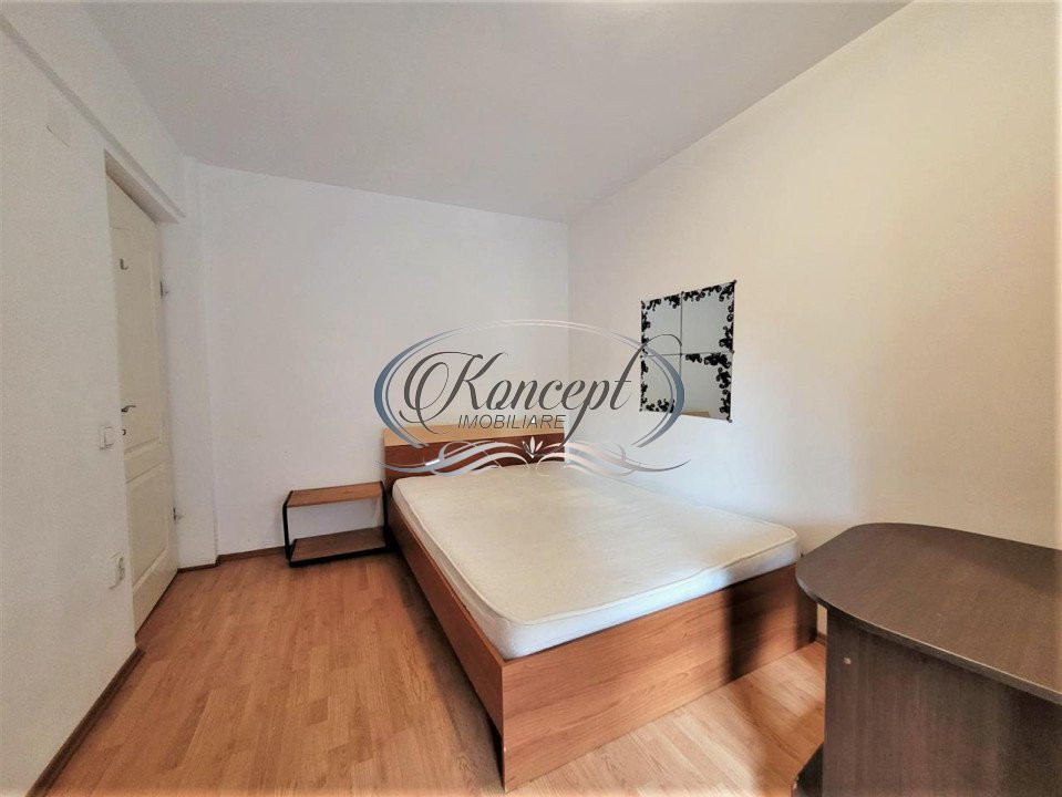 Apartament decomandat, cu parcare