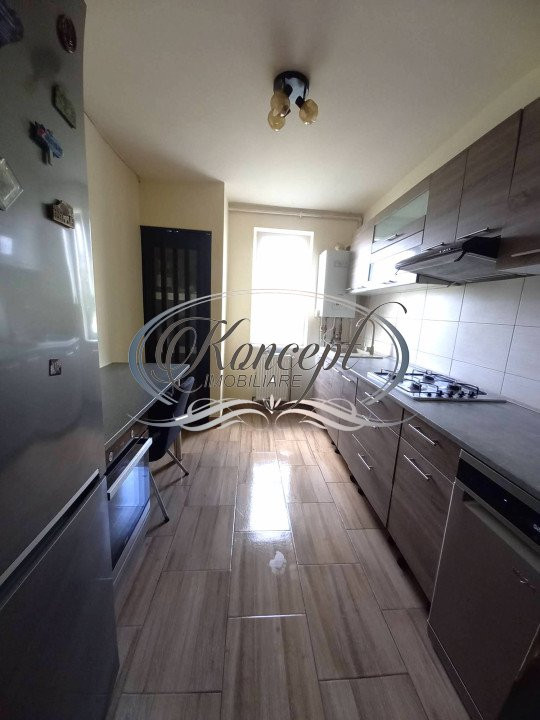 Apartament 3 camere, zona Gheorgheni