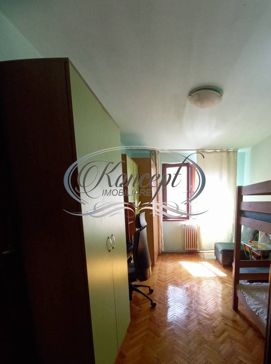 Apartament 3 camere, zona Gheorgheni