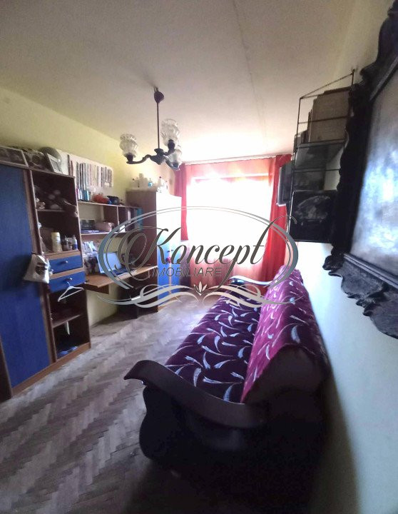 Apartament 3 camere, zona Gheorgheni