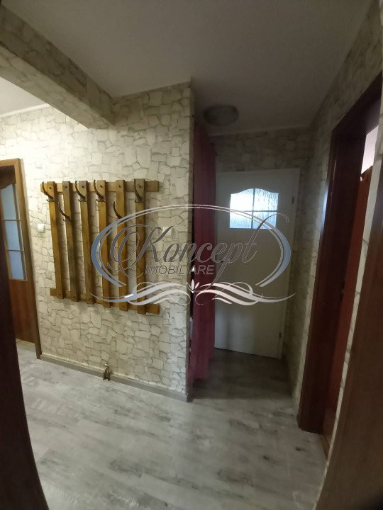 Apartament 3 camere, zona Gheorgheni